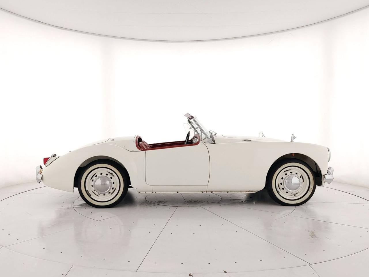 MG MGA 1500 CONDIZIONI ECCELLENTI