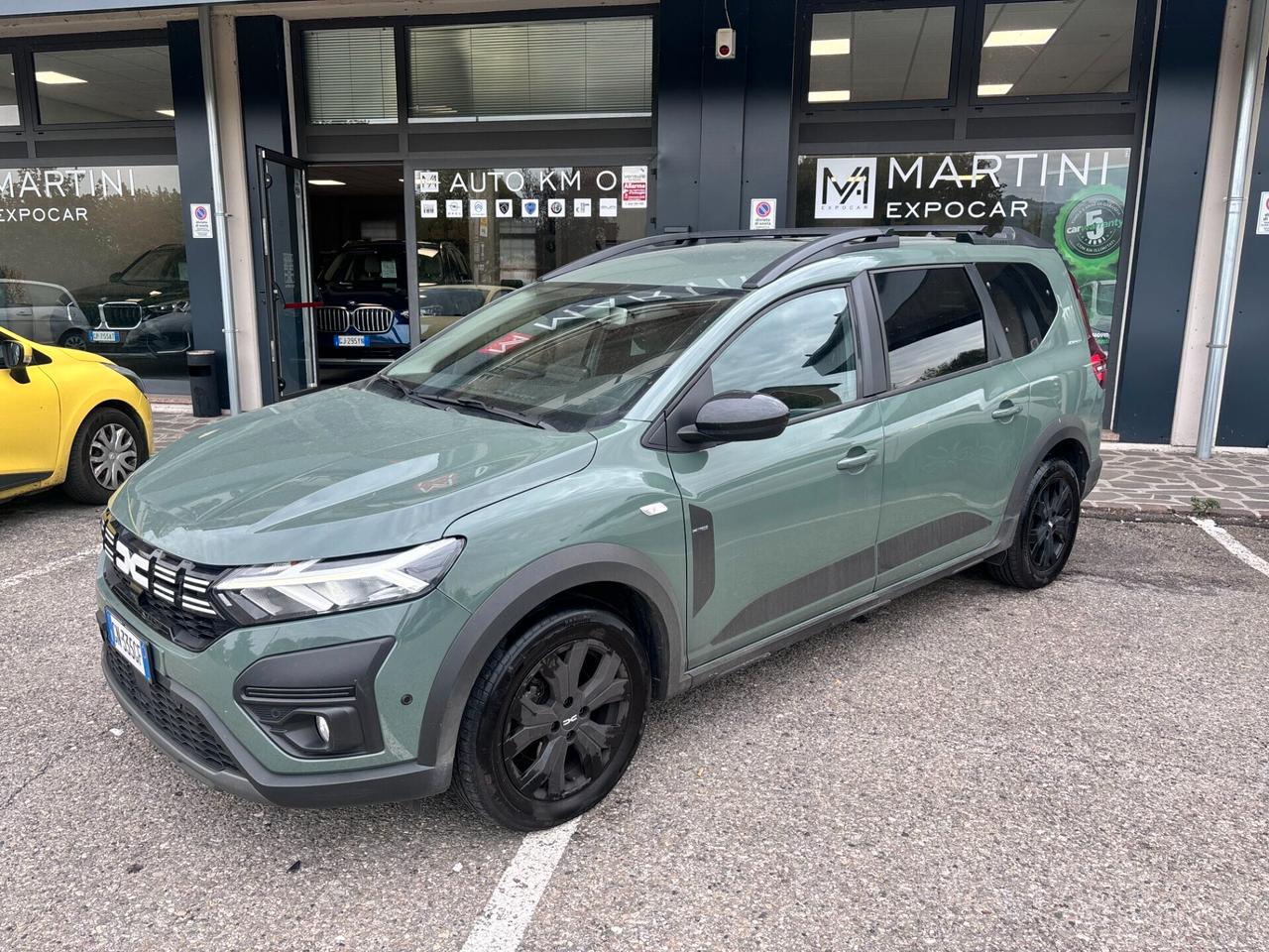 Dacia Jogger 1.0 TCe GPL 100 CV 7p Extreme Up PREZZO REALE