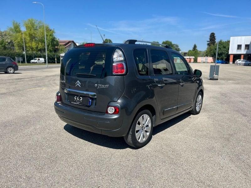 Citroën C3 Picasso C3 Picasso 1.4 vti Exclusive (exclusive style) E5