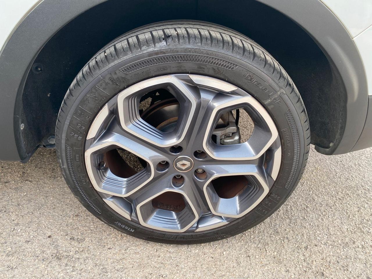 Renault Kadjar 1.5 dCi 110 cv full opt nuova 2016