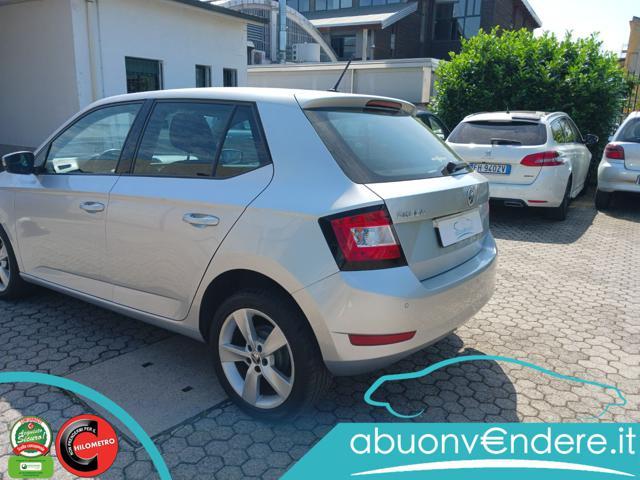 SKODA Fabia 1.0 MPI 75 CV Business