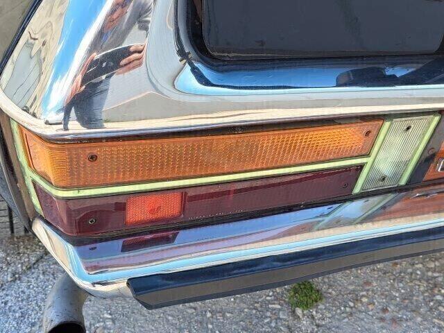 Citroen SM 2.7 carburatori -asi-- 1971