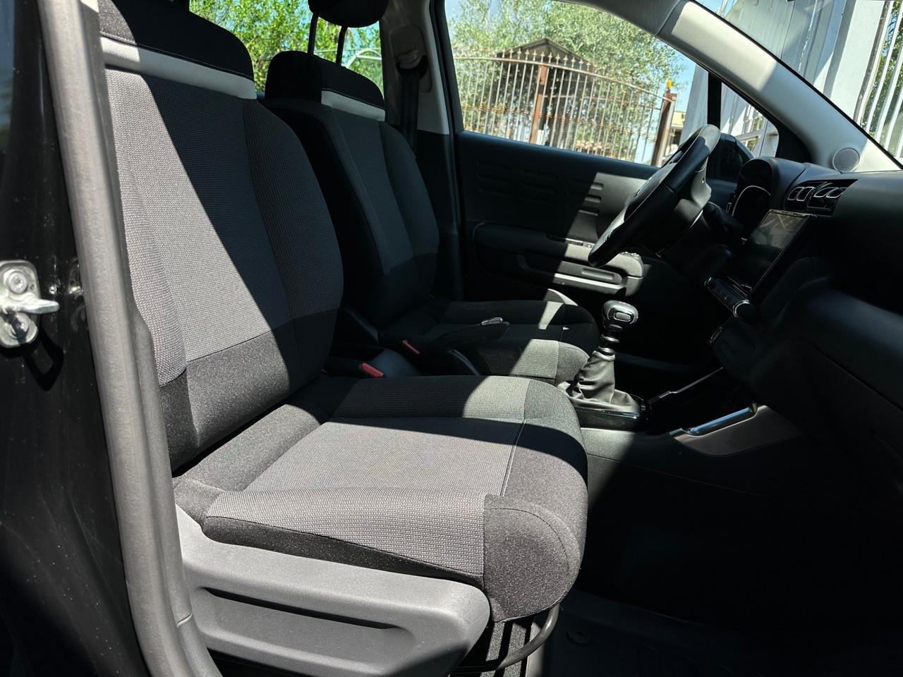 Citroen C3 Aircross BlueHDi 110 S&S Shine prov nord ita