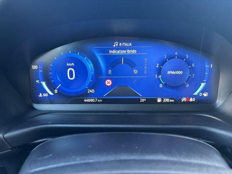 Ford Puma 1.0 Ecoboost Hybrid 125cv Titanium Design