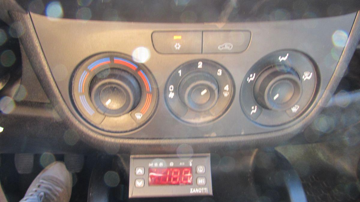 FIAT doblò cargo 1.3 mjt 16v SX 90cv EURO5A COIBENTATO