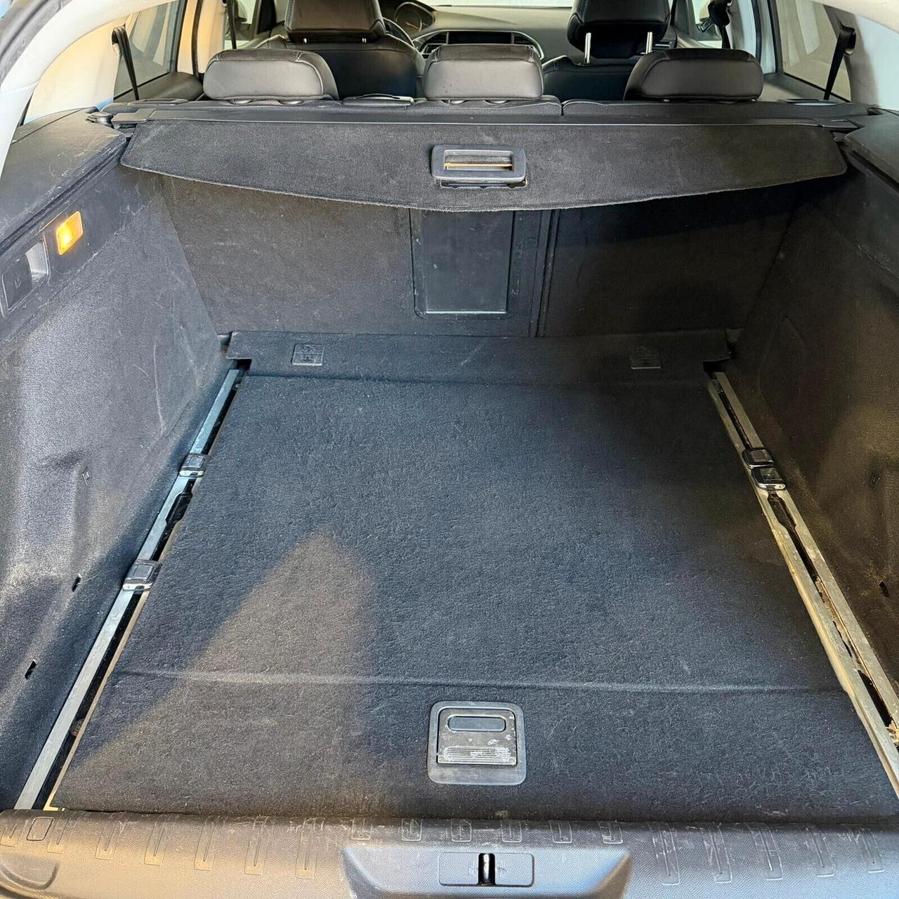 Peugeot 308 1.6 HDI SW Allure AUTOMATICA