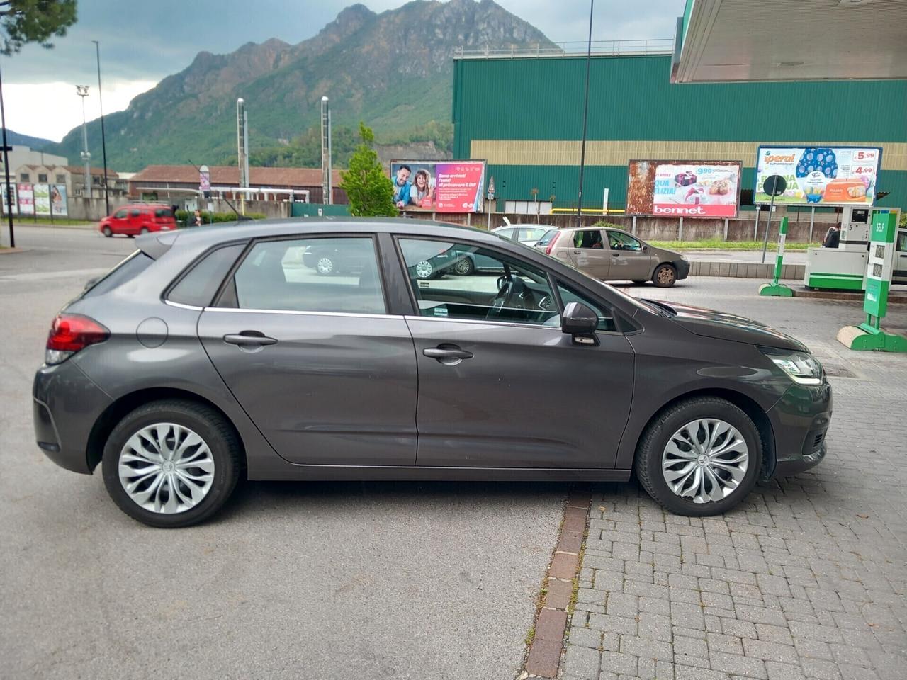 Citroen C4 BlueHDi 100 Business Combi