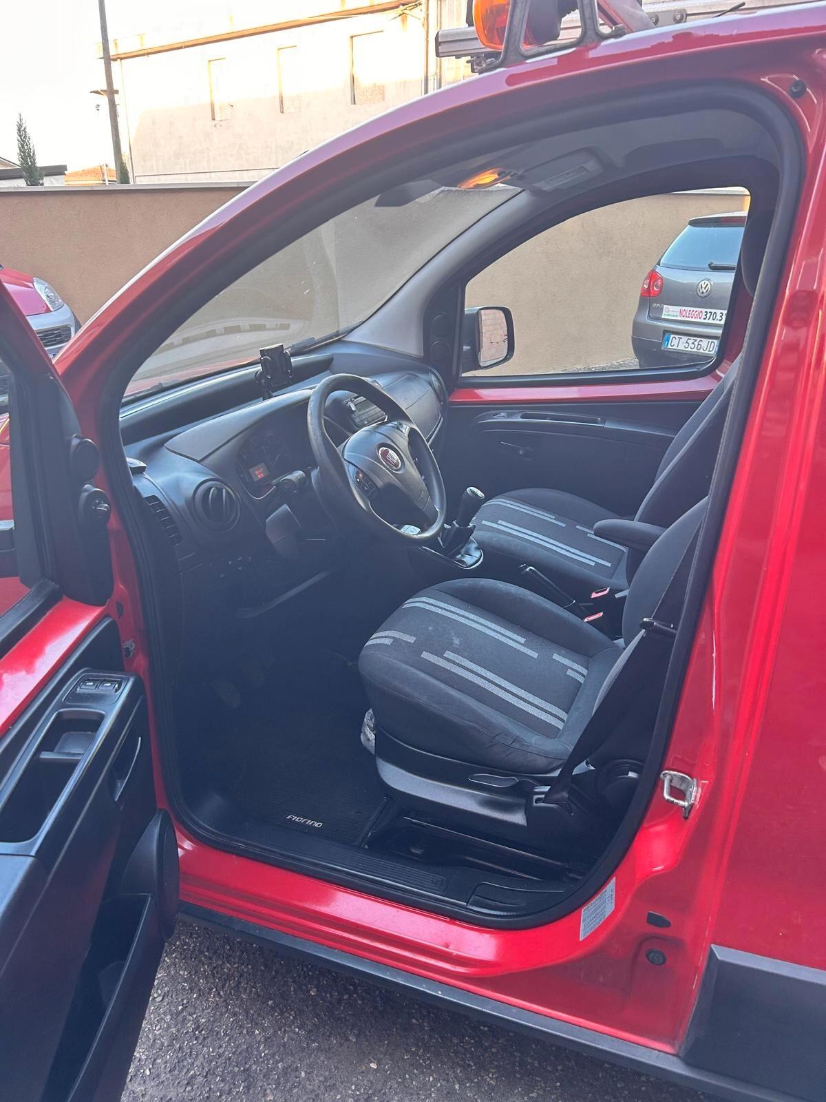 Fiat Fiorino 1.3 MJT 95CV Cargo Adventure