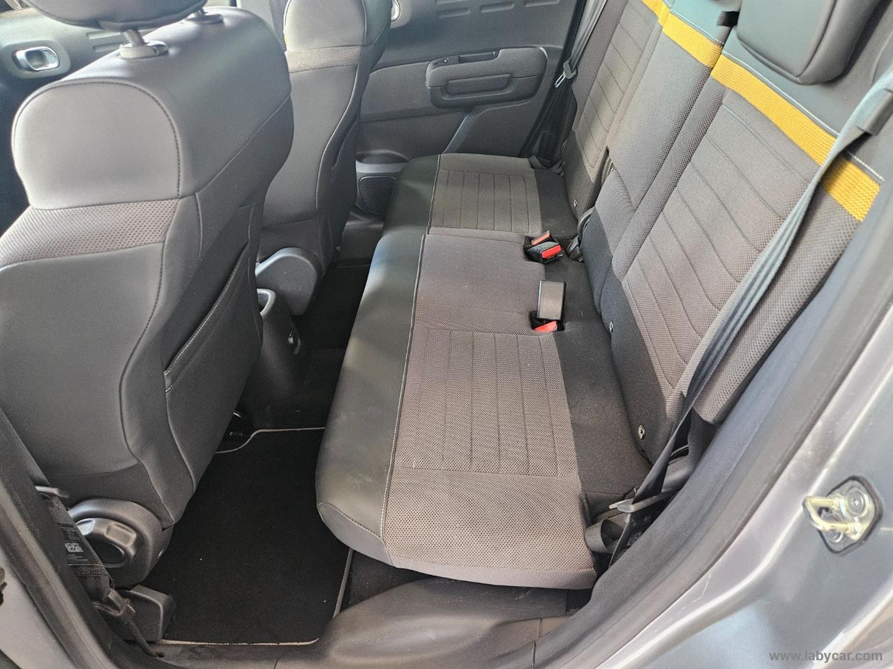 CITROEN C3 Aircross BlueHDi 120 S&S EAT6 RipCurl