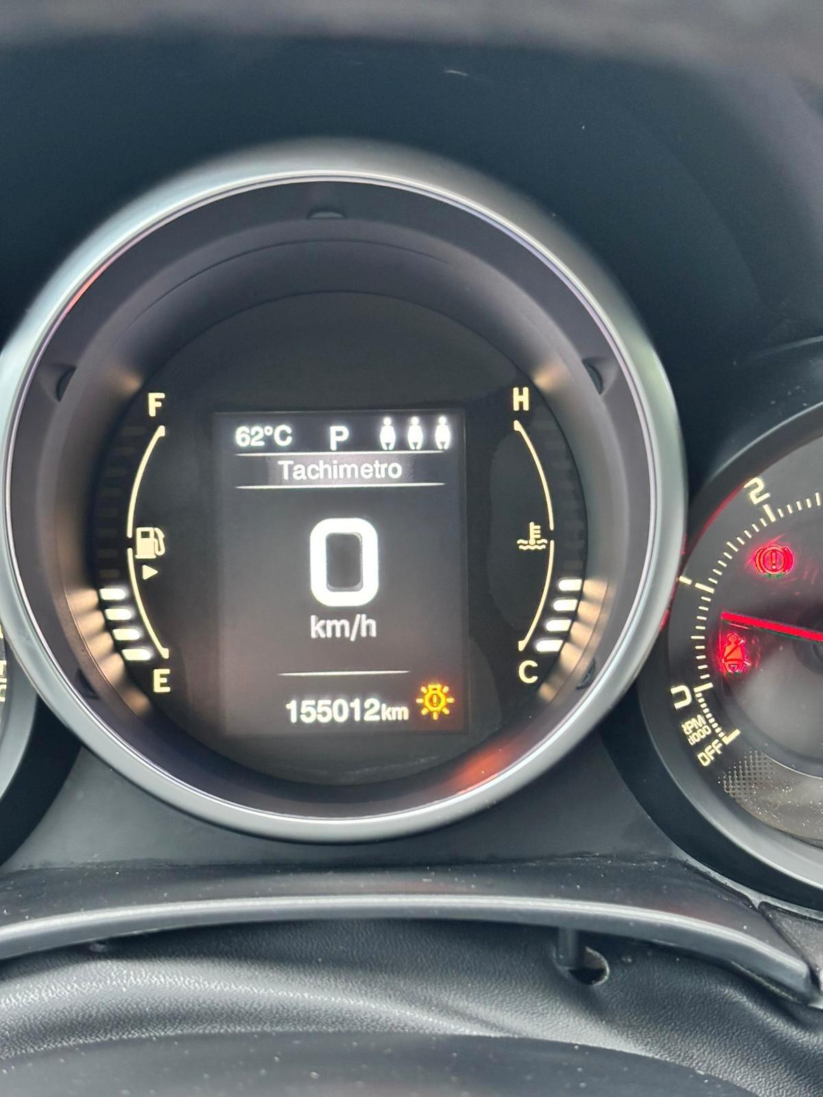 Fiat 500X 2.0 MultiJet 140 CV AT9 4x4 Cross