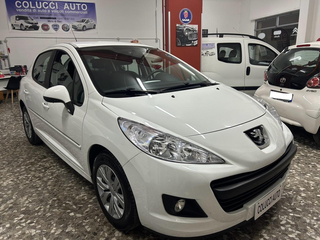 Peugeot 207 1.4 HDi NEO PATENTATI A/C