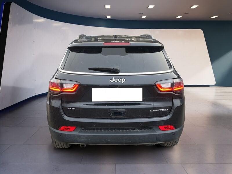 Jeep Compass II 2021 1.6 mjt Limited 2wd 130cv