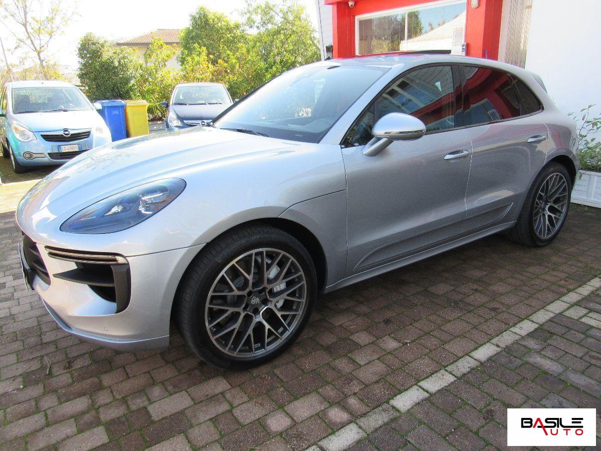 PORSCHE - Macan - 2.9 GTS