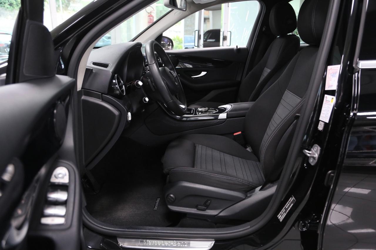 Mercedes GLC 220 d 4Matic Sport auto