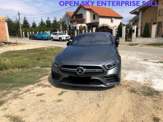 MERCEDES-BENZ CLS 53 AMG 4Matic+ EQ-Boost AMG