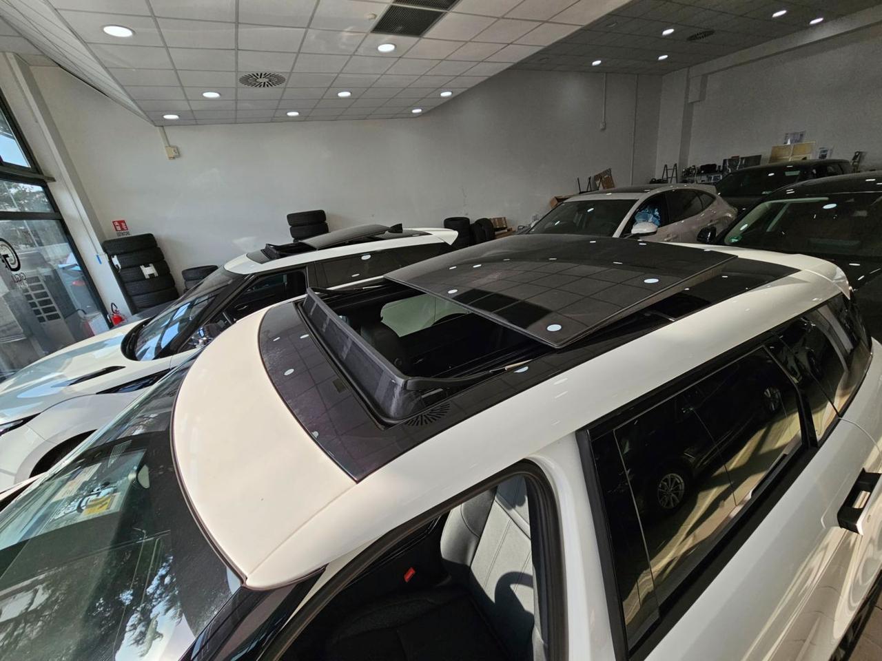 Land Rover Range Rover Evoque R Dynamic SE Navi Camera Tetto C.20" LED BlackPack