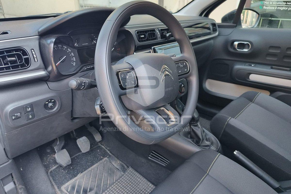 CITROEN C3 BlueHDi 100 S&S Feel