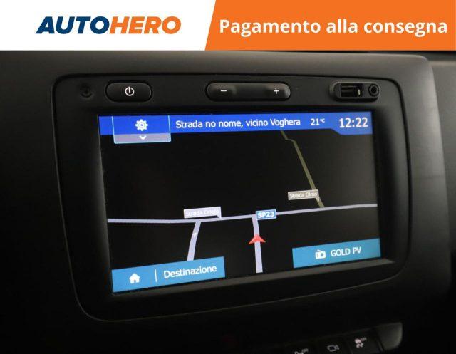 DACIA Duster 1.5 Blue dCi 8V 115 CV 4x4 Prestige