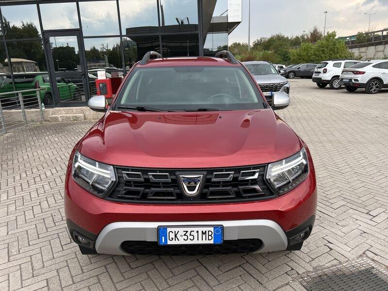 Dacia Duster II 2021 1.0 tce Prestige SL DaciaPlus Gpl 4x2 100cv