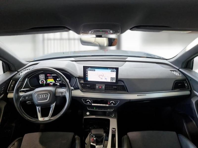 AUDI Q5 SPORTBACK 50 TFSI E S LINE PLUS QUATTRO S TRONIC SUV
