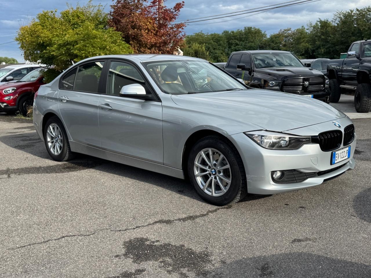 Bmw 118 118d 5p. Volante m sport
