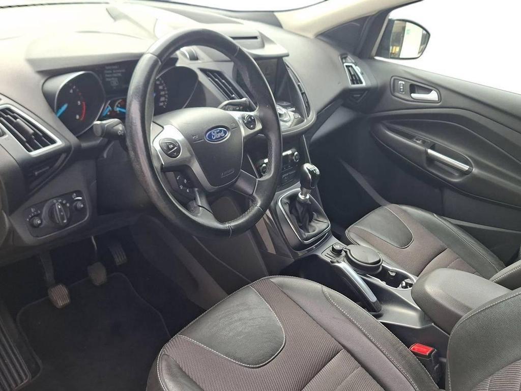 Ford Kuga 2.0 TDCi Titanium 4WD
