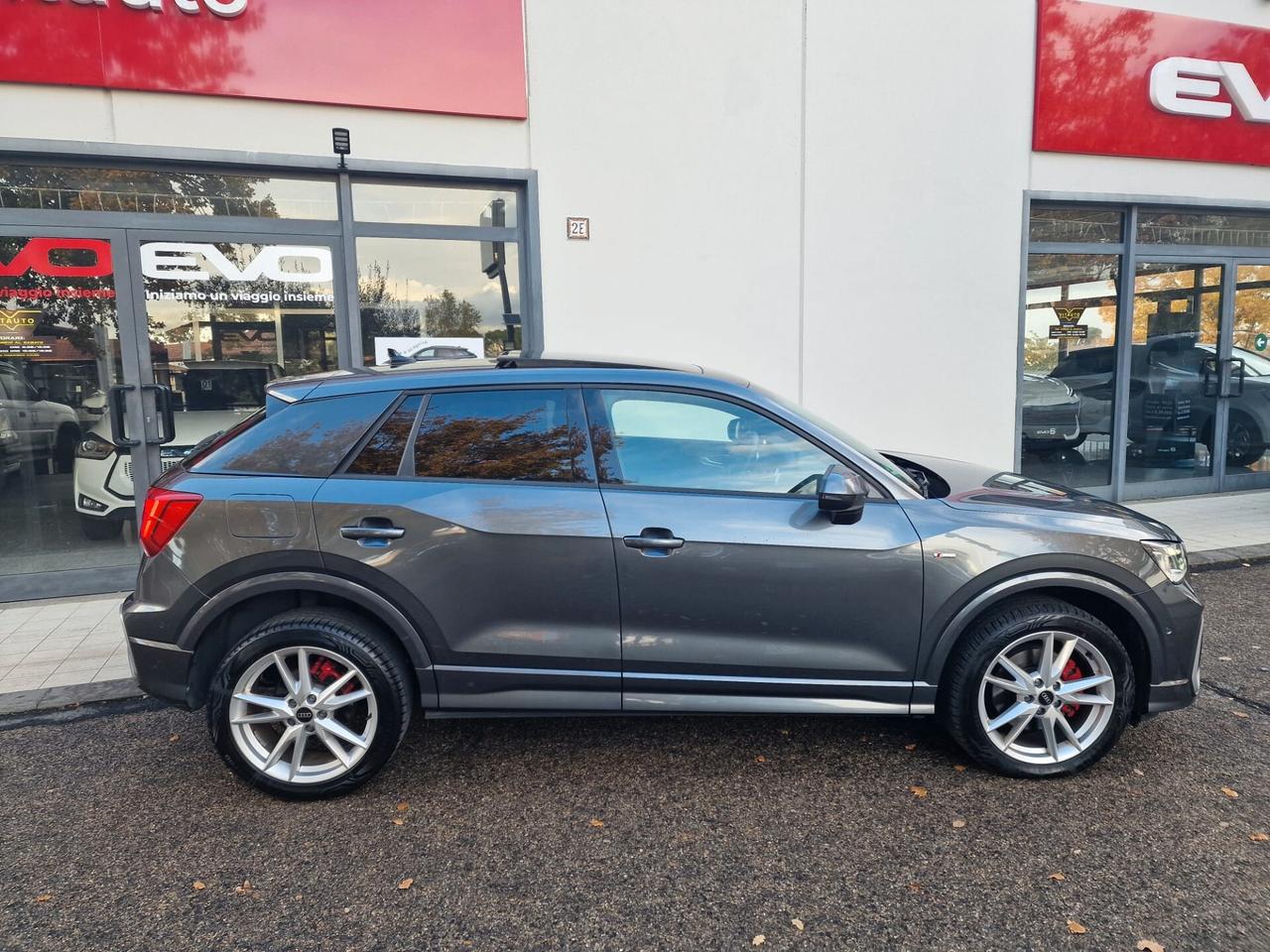 Audi Q2 35 TDI S tronic S line Edition