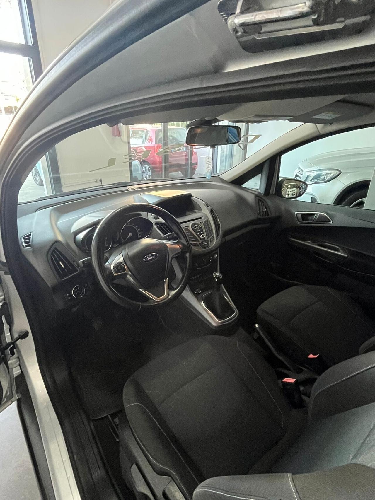 Ford B-Max 1.5 TDCi 95 CV Business Titanium