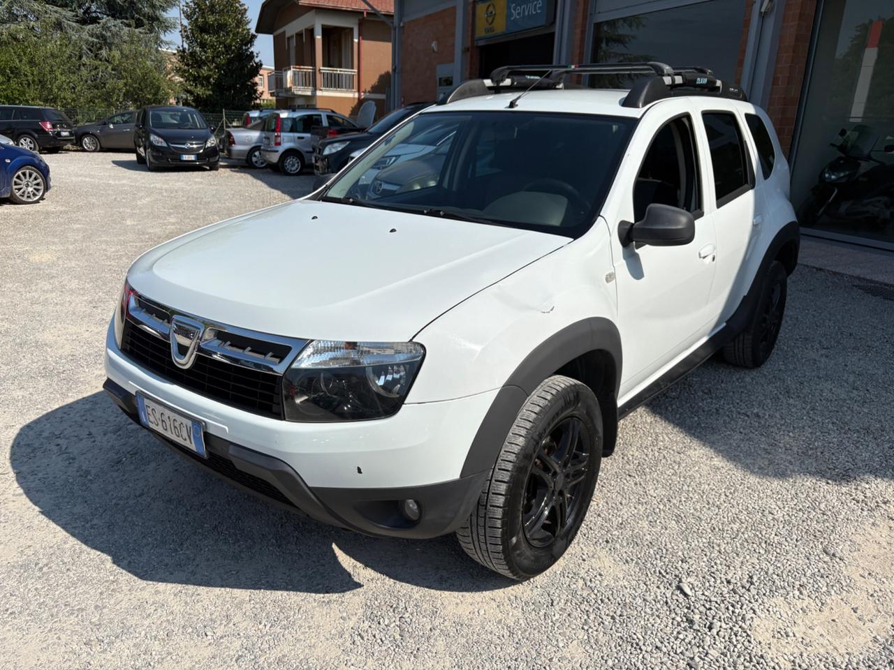 Dacia Duster 1.6 GPL 105CV