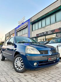 Renault Clio 1.2 16V cat 5 porte Confort Authentique - ok neop.