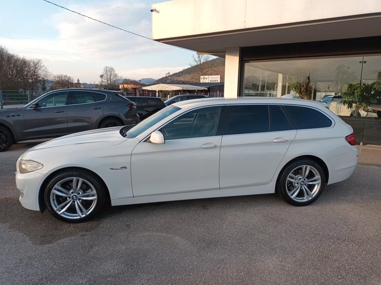 Bmw 520 D TOURING "PERFETTA" AFFARE!