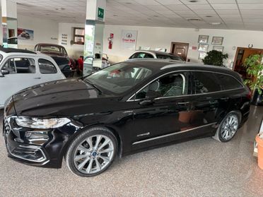 Ford Mondeo Full Hybrid 2.0 187 CV eCVT SW Vignale