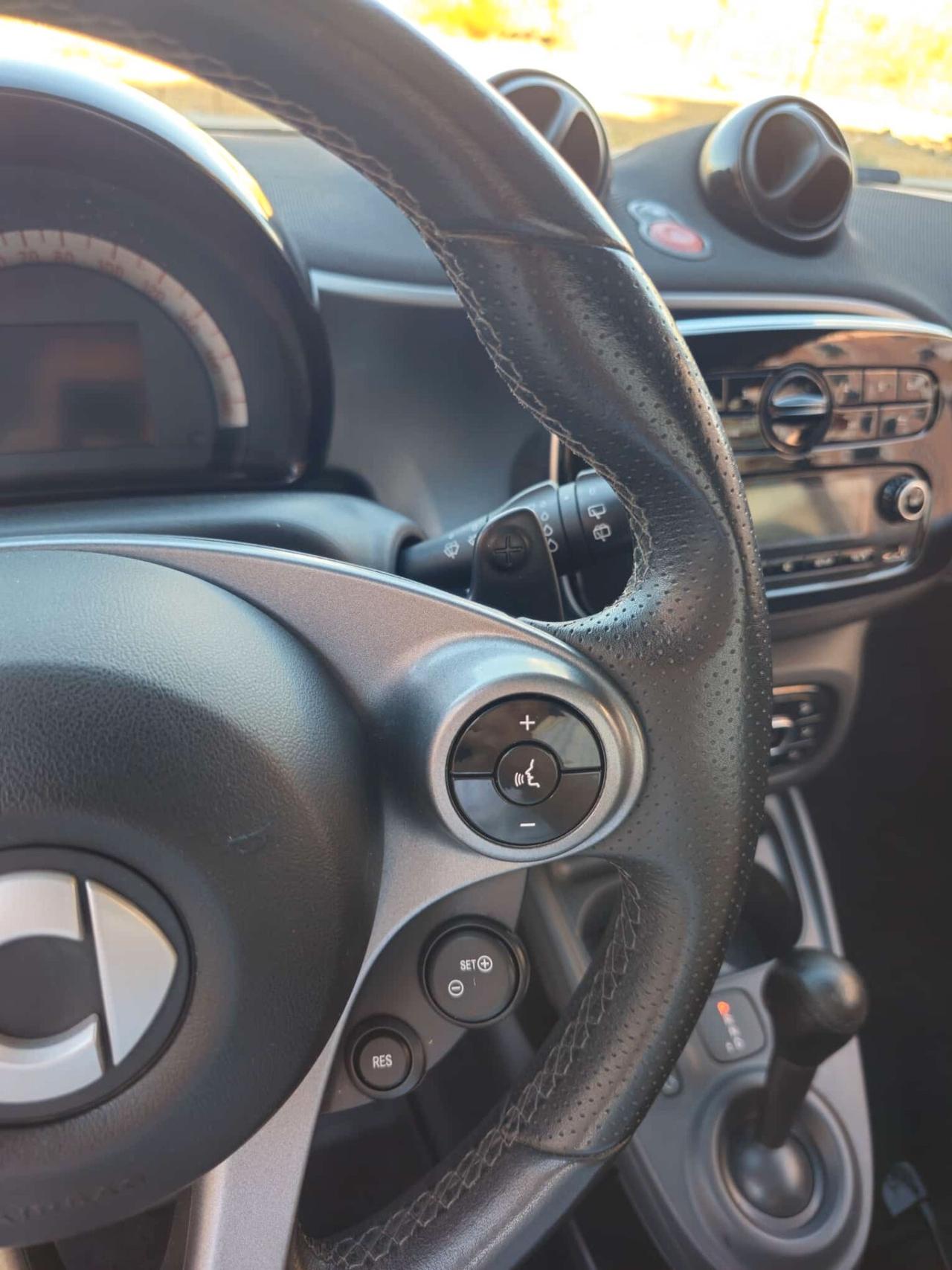 Smart ForTwo 70 1.0 twinamic Passion