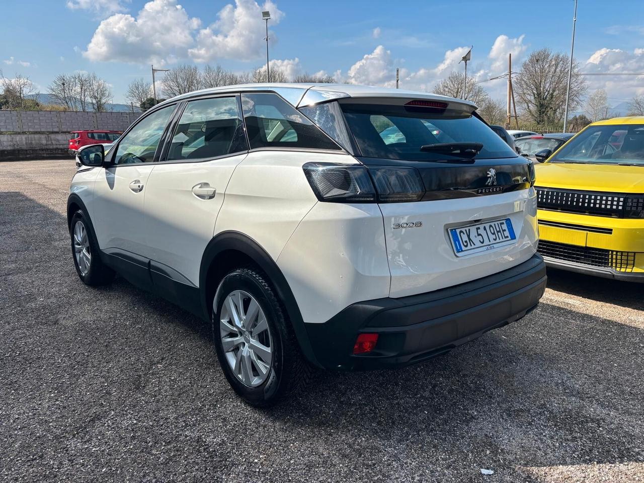 Peugeot 3008 1.5 BlueHDi 130 - 2022