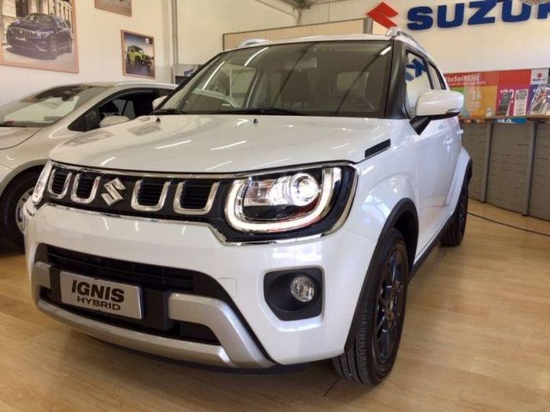 Suzuki Ignis 1.2 Hybrid Top