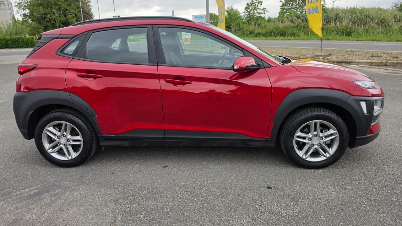 Hyundai Kona 1.6 CRDI 115 CV XAdvanced UNICO PROPR OK NEOPATENTATI