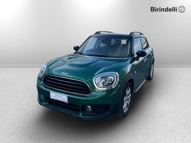 MINI Mini Countrym.(F60) - Mini 2.0 Cooper D Business Countryman ALL4 Automatica