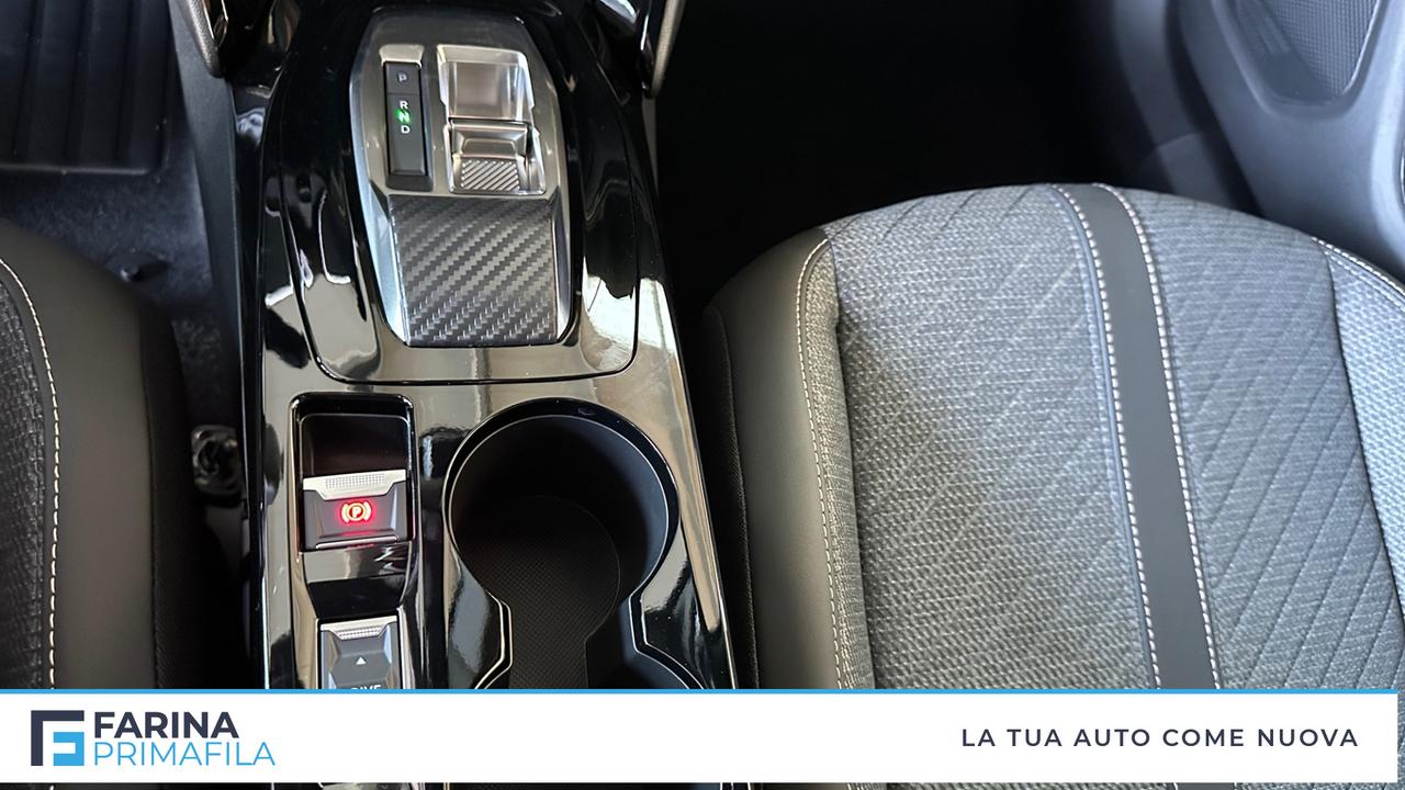 PEUGEOT 2008 1.2 hybrid Allure 110cv e-dcs6