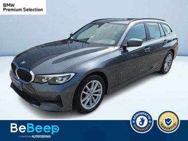 BMW Serie 3 Touring 318D TOURING BUSINESS ADVANTAGE AUTO