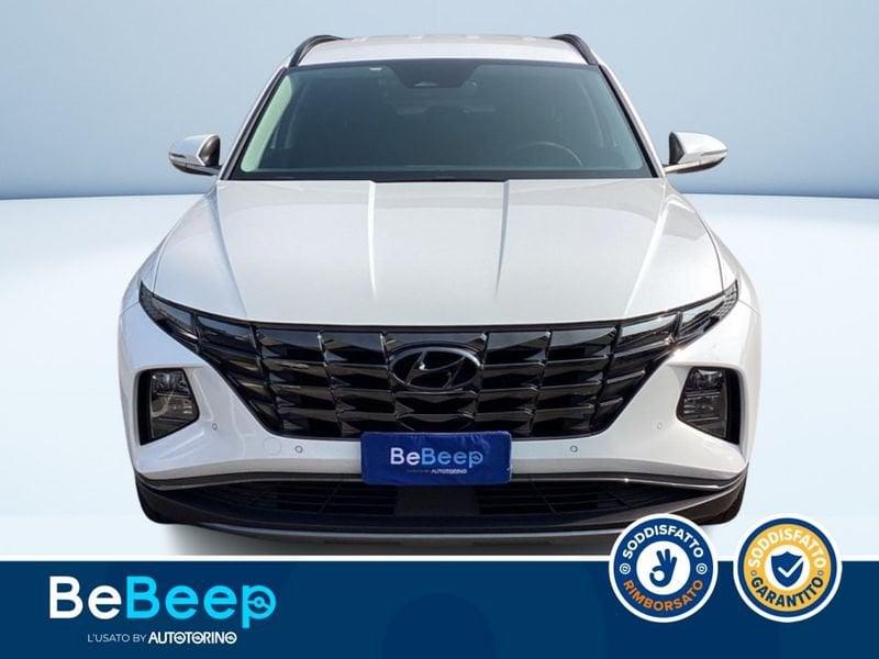Hyundai Tucson 1.6 HEV EXELLENCE 2WD AUTO