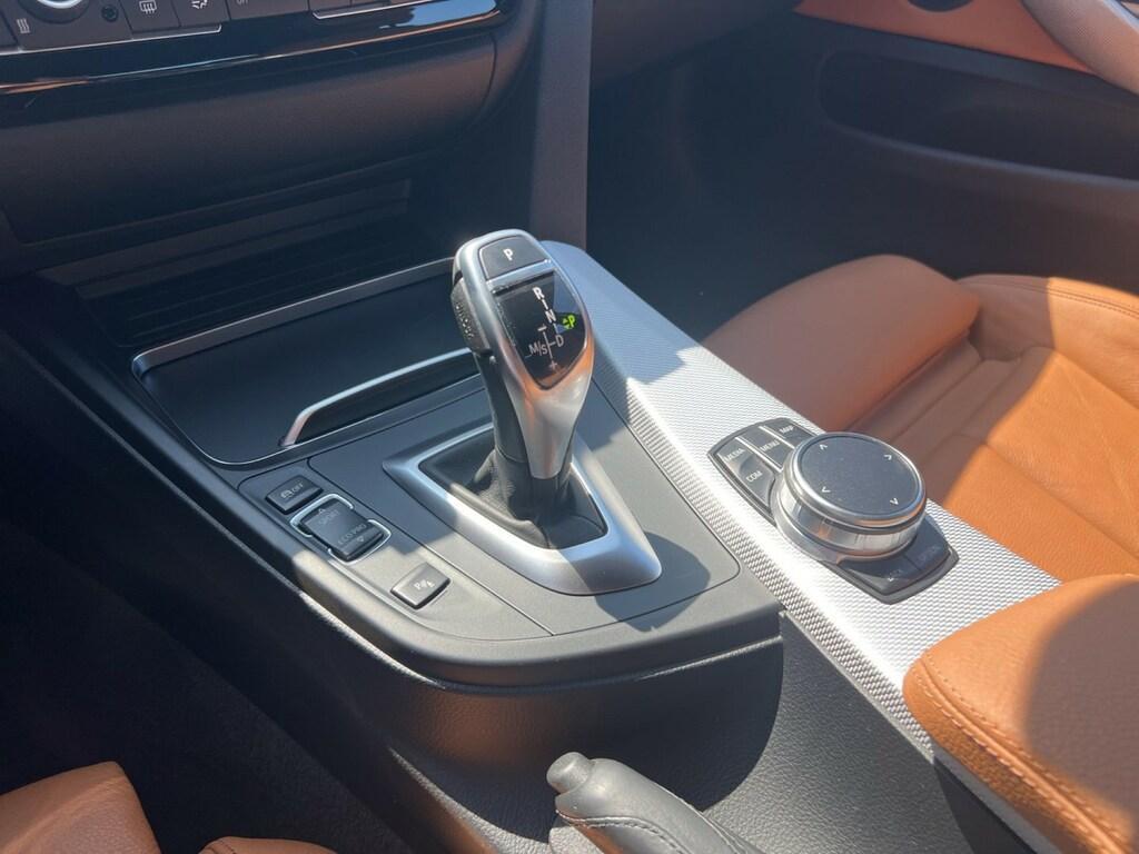BMW Serie 4 Gran Coupe 420 d Msport xDrive Steptronic
