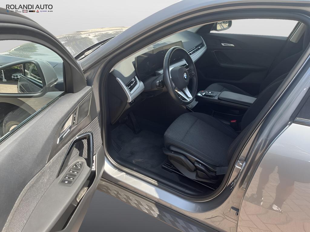 BMW X2 18 d sDrive