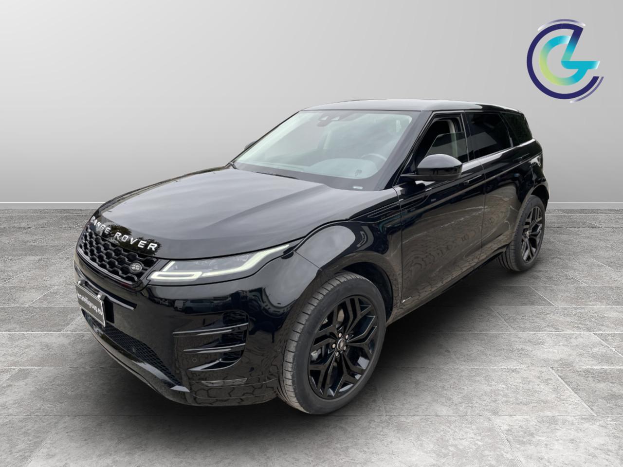 LAND ROVER Range Rover Evoque II 2019 - Range Rover Evoque 2.0d i4 mhev