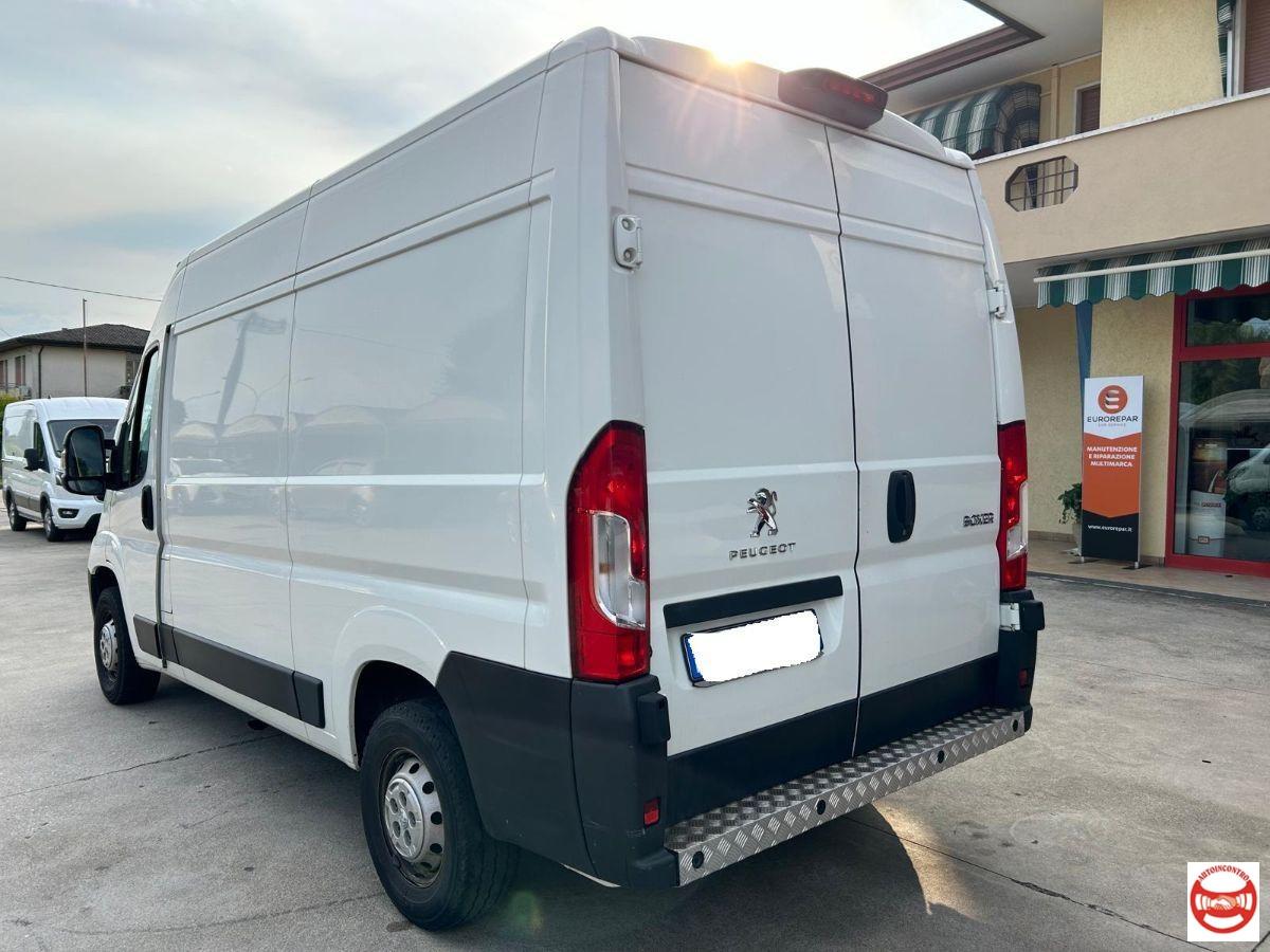 PEUGEOT Boxer 333 2.2 bluehdi 140cv S&S L2H2