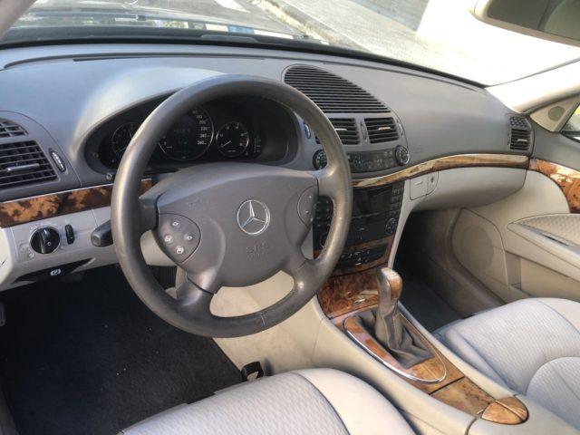 MERCEDES-BENZ E 220 CDI cat Elegance