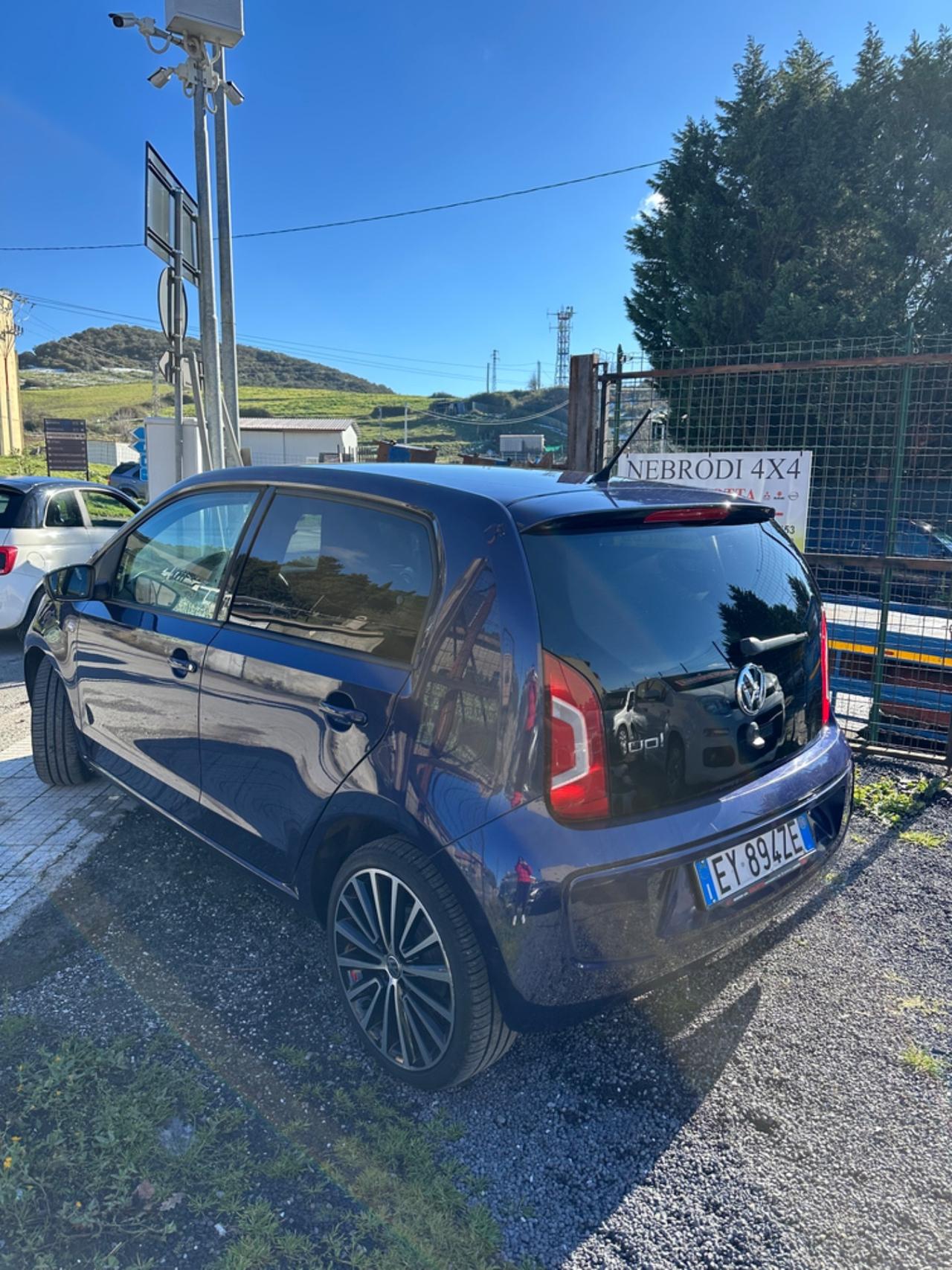 Volkswagen up! 1.0 5p. take up!