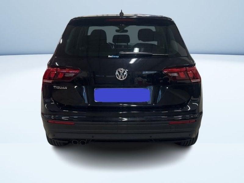 Volkswagen Tiguan 1.6 TDI BUSINESS 115CV