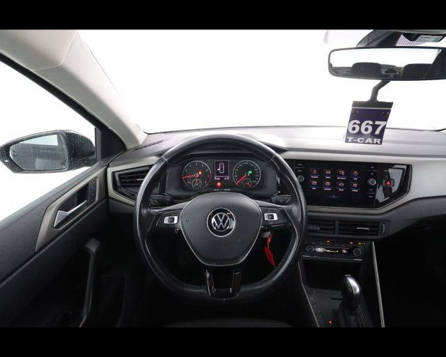 VOLKSWAGEN Polo 1.0 TSI DSG Life
