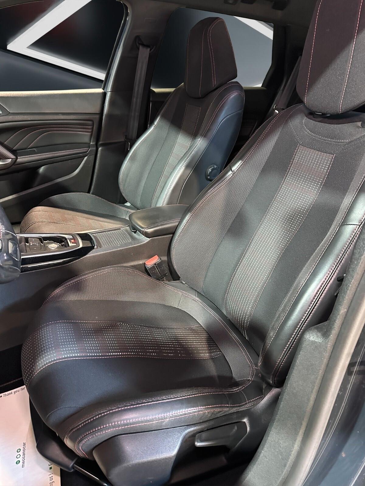 Peugeot 308 BlueHDi 120 S&S EAT6 SW GT Line