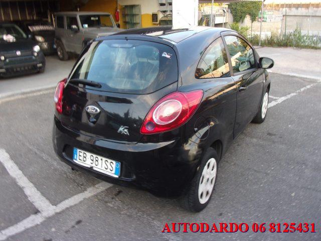 FORD Ka+ 1.2 8V 69CV